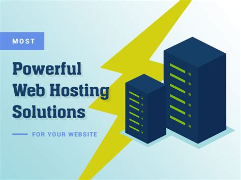 Powerful WordPress Hosting Solutions .